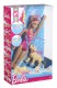 Mattel Barbie Jako Pływaczka W3759 - zdjęcie nr 4