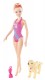 Mattel Barbie Jako Pływaczka W3759 - zdjęcie nr 1