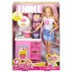 Mattel Barbie  Ministoisko z Babeczkami i Barbie DNC70 DMC35 - zdjęcie nr 2