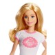 Mattel Barbie  Ministoisko z Babeczkami i Barbie DNC70 DMC35 - zdjęcie nr 3