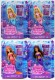 Mattel Barbie Perłowa Księżniczka Minisyrenka BDB59 - zdjęcie nr 1