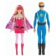 Mattel Barbie Super Księżniczka + Ken CHG37 - zdjęcie nr 1