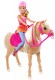 Mattel Barbie Tańczący Koń DMC30 - zdjęcie nr 3