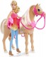 Mattel Barbie Tańczący Koń DMC30 - zdjęcie nr 1