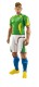Mattel F.C. Elite Figurka 30 cm Neymar DYK86 - zdjęcie nr 1