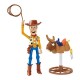 Mattel Toy Story Woody Chudy na Rodeo 35 cm CLX47 - zdjęcie nr 1