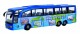 Dickie Autobus Turystyczny Niebieski 3745005 - zdjęcie nr 1