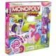 Hasbro Gra Monopoly Junior My Little Pony B8417 - zdjęcie nr 1