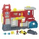 Hasbro Transformers Rescue Bots Straż Pożarna Remiza B5210 - zdjęcie nr 1