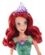 Mattel Disney Błyszcząca Księżniczka Arielka CFB82 CFB74 - zdjęcie nr 2