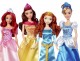 Mattel Księżniczki Disney'a Zestaw 7 Lalek BGP74 - zdjęcie nr 3