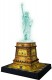 Ravensburger Statua Wolności 3D Noc 108 el. 125968 - zdjęcie nr 2