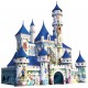 Ravensburger Zamek Disneya Puzzle 3D 216 el 125876 - zdjęcie nr 3