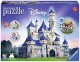 Ravensburger Zamek Disneya Puzzle 3D 216 el 125876 - zdjęcie nr 1