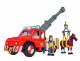 Simba Strażak Sam Pojazd Phoenix z Figurką i Koniem 109258280 - zdjęcie nr 1