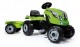 Smoby Traktor XL Zielony 7600710111 - zdjęcie nr 1