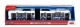 Dickie Autobus City Express 46 cm Biało-Niebieski 203748001 - zdjęcie nr 1