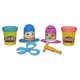 Hasbro Play-Doh Zestaw Twórz i Krój Fryzjer Mini B3424 - zdjęcie nr 1