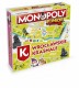 Winning Moves Gra Monopoly Junior Wrocławskie Krasnale 28790 - zdjęcie nr 1
