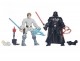 Hasbro Hero Mashers Star Wars Dwupak Luke Skywalker vs Darth Vader B3827 B3829 - zdjęcie nr 2