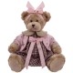 Beppe Misia Daizy sukienka różowa groszki 33 cm 12971 - zdjęcie nr 1