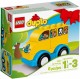 Lego Duplo Mój pierwszy autobus 10851 - zdjęcie nr 1
