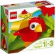 Lego Duplo Moja pierwsza papuga 10852 - zdjęcie nr 1