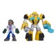 Hasbro Transformers Playskool Heroes Rescue Bots Mini Figurka Dwupak Bumblebee & Doc Greene A0672 B5221 - zdjęcie nr 1