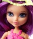 Mattel Barbie Bąbelkowa Mała Syrenka Fioletowa DVM97 DVM98 - zdjęcie nr 4