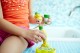 Mattel Barbie Bąbelkowa Mała Syrenka Żółta DVM97 DVM99 - zdjęcie nr 5