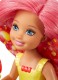 Mattel Barbie Chelsea Wróżka Żelkowa DVM87 DVM90 - zdjęcie nr 2