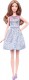 Mattel Barbie Fasionistas Modne Przyjaciółki 53 Lovely in Lilac FBR37 DVX75 - zdjęcie nr 1
