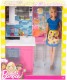 Mattel Barbie Lalka z Kuchnią DVX51 DVX54 - zdjęcie nr 6