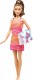 Mattel Barbie Lalka z Łazienką Wanną DVX51 DVX53 - zdjęcie nr 3