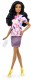 Mattel Barbie Lalka z Ubrankami B-Fabulous DTD96 DTD97 - zdjęcie nr 3