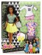 Mattel Barbie Lalka z Ubrankami B-Fabulous DTD96 DTD97 - zdjęcie nr 5