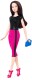 Mattel Barbie Lalka z Ubrankami Chic With A Wink DTD96 DTD99 - zdjęcie nr 3