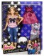 Mattel Barbie Lalka z Ubrankami Everyday Chic Curvy DTD96 DTF00 - zdjęcie nr 5