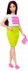 Mattel Barbie Lalka z Ubrankami So Sporty Curvy DTD96 DTF01 - zdjęcie nr 3