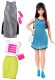 Mattel Barbie Lalka z Ubrankami So Sporty Curvy DTD96 DTF01 - zdjęcie nr 1