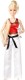 Mattel Barbie Made to Move Sportowa Karate DVF68 DWN39 - zdjęcie nr 1