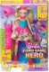 Mattel Barbie Video Game Hero Barbie na Wrotkach DTW17 - zdjęcie nr 7