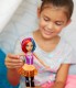 Mattel Barbie Video Game Hero Przyjaciółka DTW04 DTW05 - zdjęcie nr 3