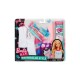 Mattel Barbie Zrób to Sama Akwarelowe Wzory Zestaw Niebieski DWK52 DMC08 - zdjęcie nr 1