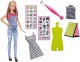 Mattel Barbie Zrób to Sama Modne Naklejki Emoji Barbie DYN92 DYN93 - zdjęcie nr 1