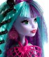 Mattel Monster High Zelektryzowane Fryzury Twyla DVH69 DVH71 - zdjęcie nr 4