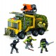 Mega Bloks Ninja Turtles Battle Truck DPF82 - zdjęcie nr 2