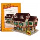 Cubic Fun Puzzle 3D Domki świata Niemcy Grocery Shop 23127 - zdjęcie nr 1