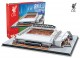 Trefl Puzzle 3D Model Stadionu Anfiel 3715 - zdjęcie nr 1