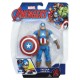 Hasbro Avengers Figurka 15 cm Captain America B9939 C0652 - zdjęcie nr 3